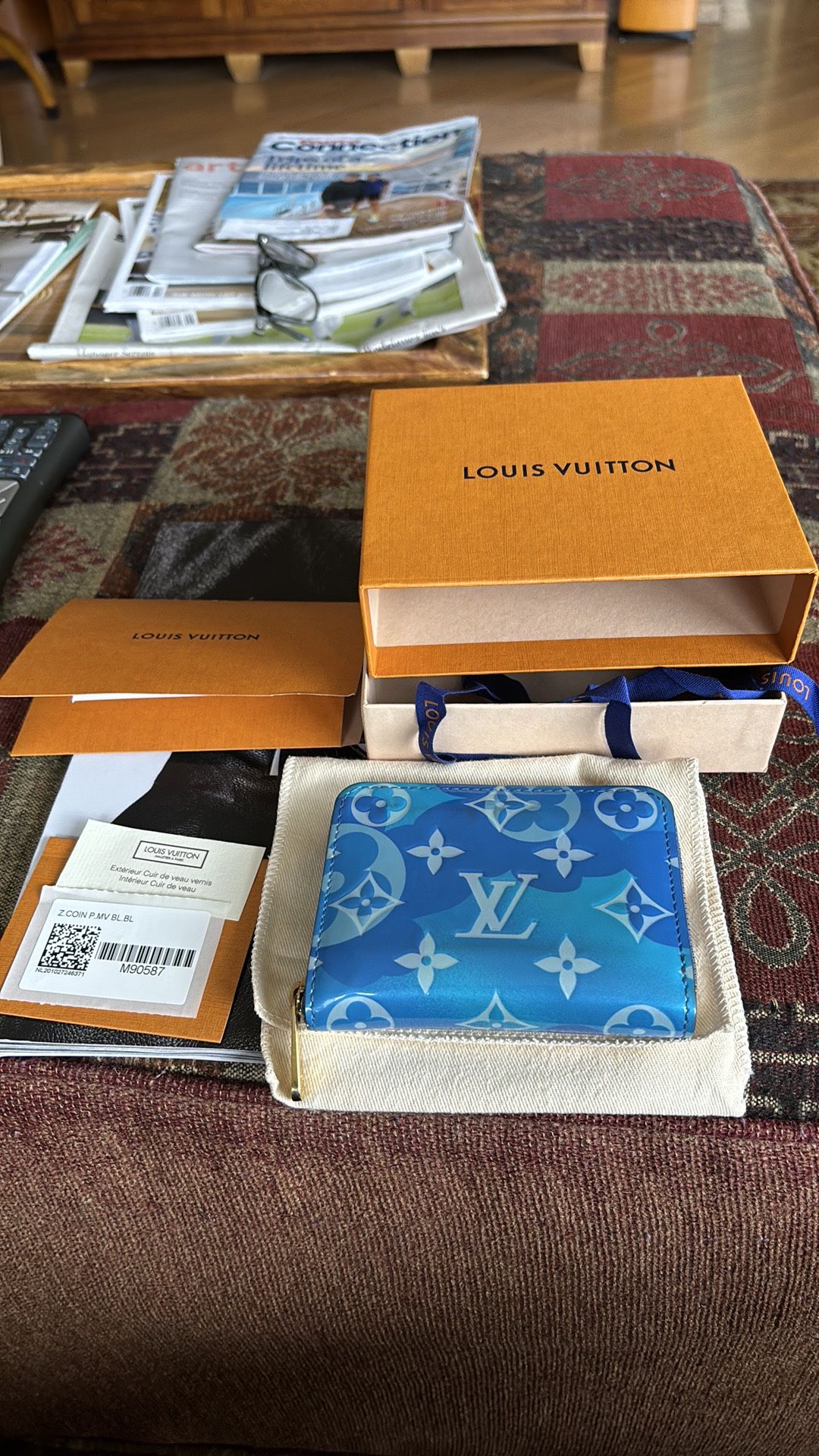 Louis Vuitton coin Purse