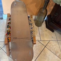 FTP Skateboard Deck $89