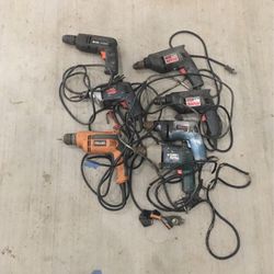 6 Drills All For $10