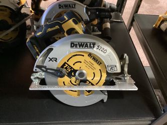Dewalt 20v XR Brushless 7 1/4” Circular Saw (Tool-Only) $220