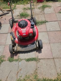 Lawnmower