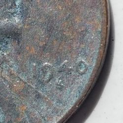 1940s Penny