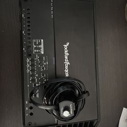 Rockford fosgate p1000.5