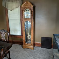 Grandfather Clock