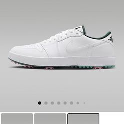 Air Jordan 1 Low G SPK First Major