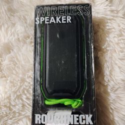 Wireless Waterproof Speaker 