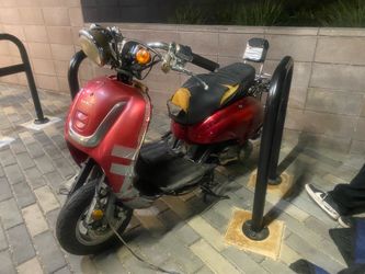 Moped  Mobley