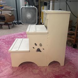 Wooden Pet Stair