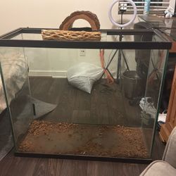Reptile Tank 