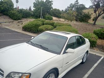 2000 Subaru Outback