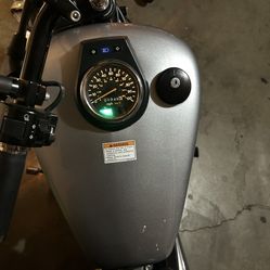 2018 Suzuki Boulevard s40