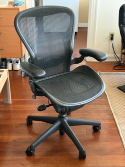Herman Miller Aeron Office Chair