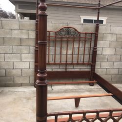 Queen Bed Frame