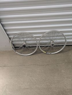 Retro 48spokes double wall BMX rims