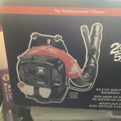 Echo X770 Backpack Blower Brand New