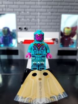 Lego Vision Minifigure