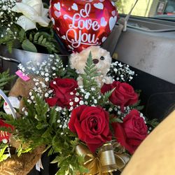 VALENTINES DAY FLOWERS