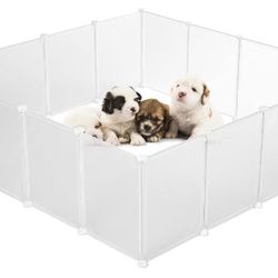 Corral Para Cachorros 