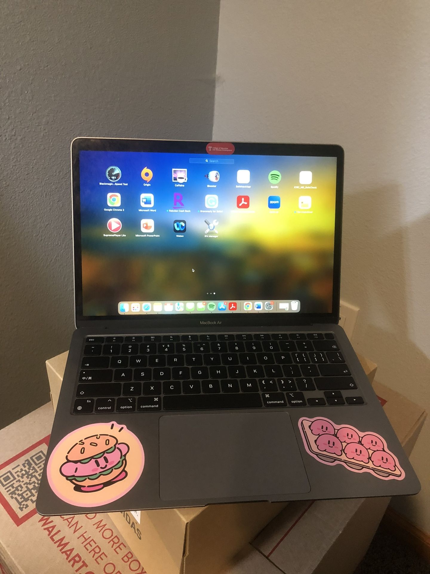 13 Inch MacBook Air M1 2020