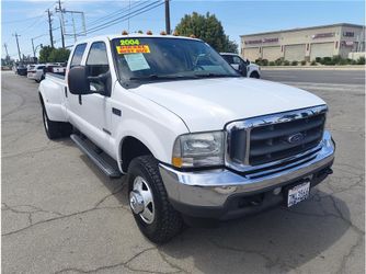 2004 Ford F-350