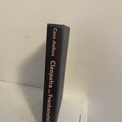 Cleopatra And Frankenstein 