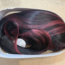 Natural Brand New Wig