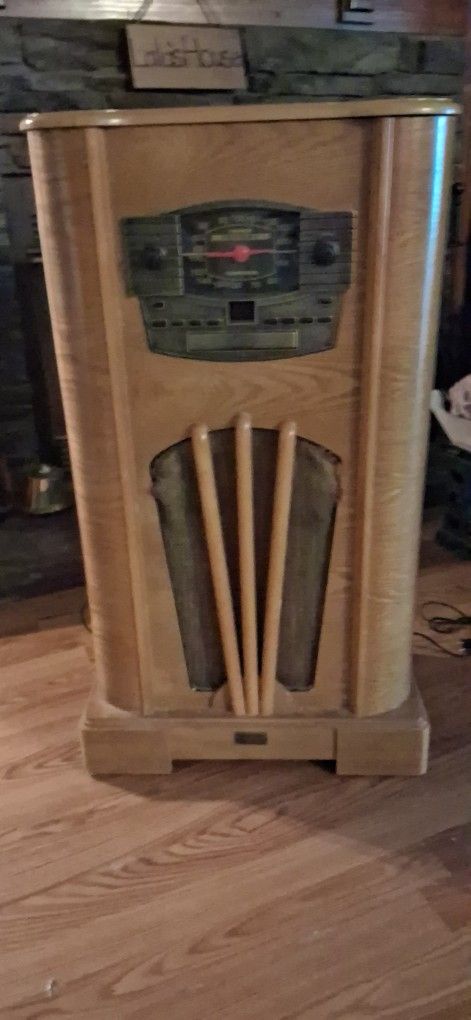 Crosley 44 Cd