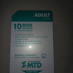Asking$10 Value$22.50