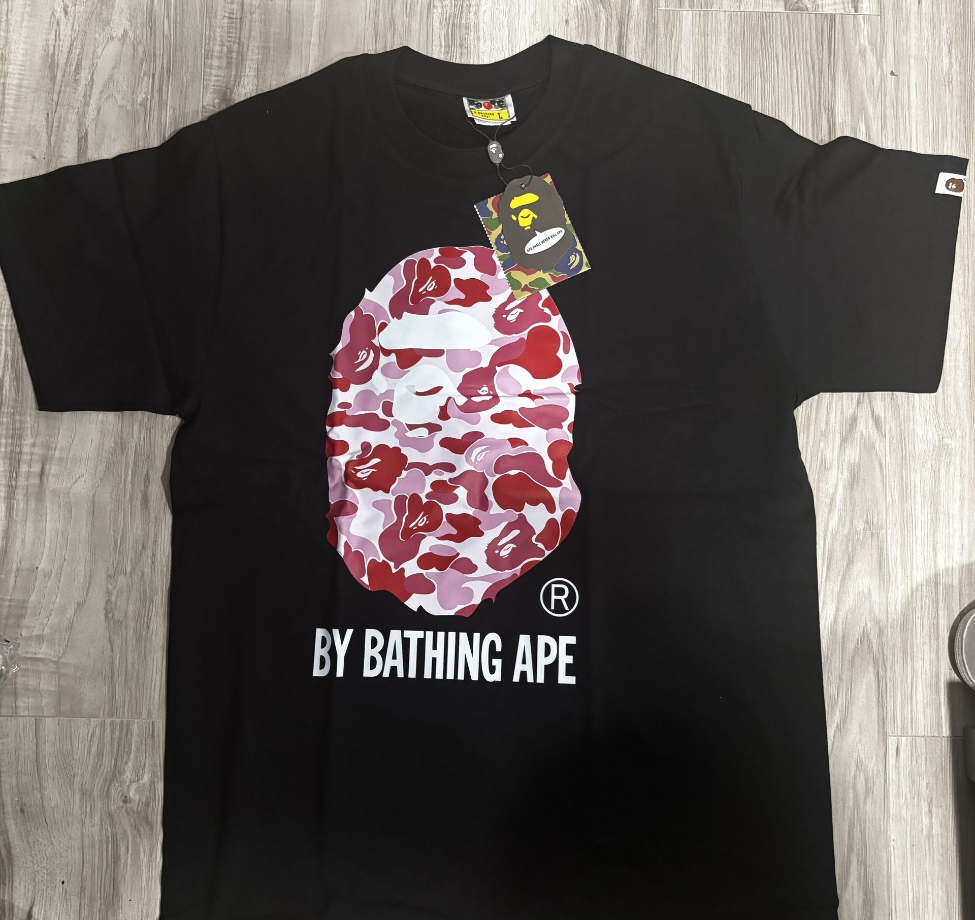 Bape Shirt