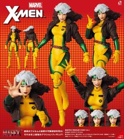 Mafex rouge