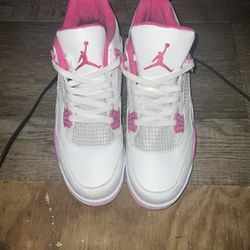 Jordan pink Oreo size 9.5