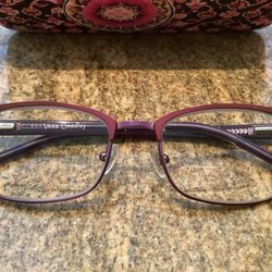 VERA BRADLEY FRAMES - MINT CONDITION 