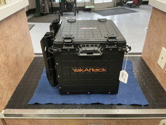 YakAttack 13”x13” Kayak Fishing Crate