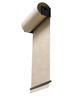 Organizer - Wall Mounted Paper Roll
