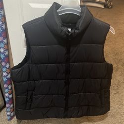 Puffer Vest