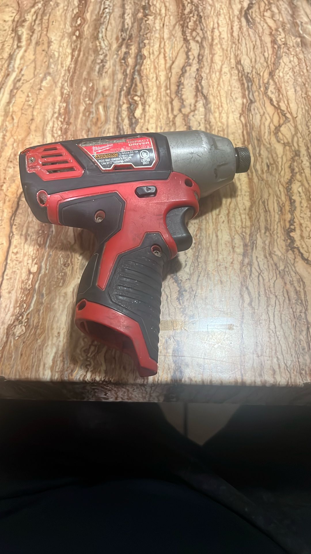 Milwaukee Impact Driver