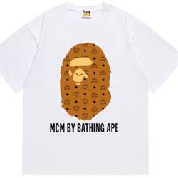 MCM Bape Shirt