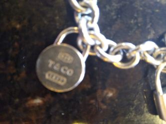 T&Coo Bracelet I Check This And Only Two Charms Are Original