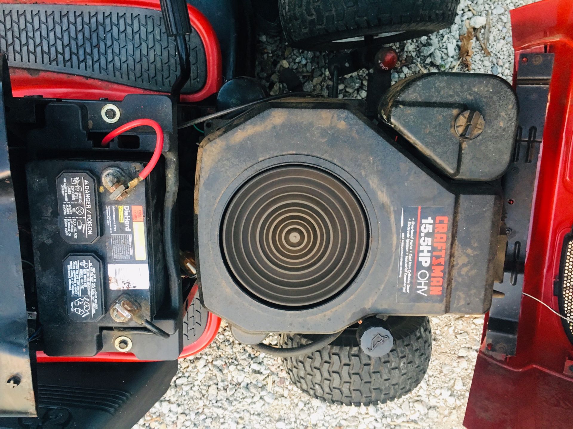 Craftsman DLT 3000 for Sale in Puyallup, WA OfferUp