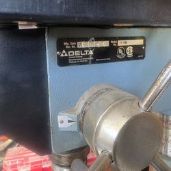 Delta 11990 Drill ( Used)