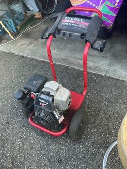 Honda pressure washer motor