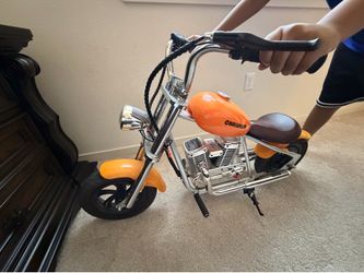 Hyper gogo ebike