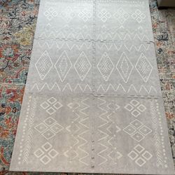 Lillefolk Baby Foam Play Mat