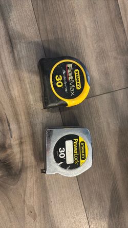 Tape measures