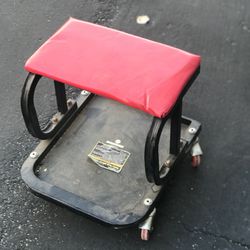 Roller Seat Mechanic Or Other 