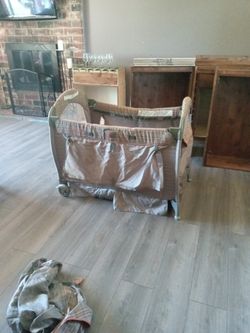 Baby Crib