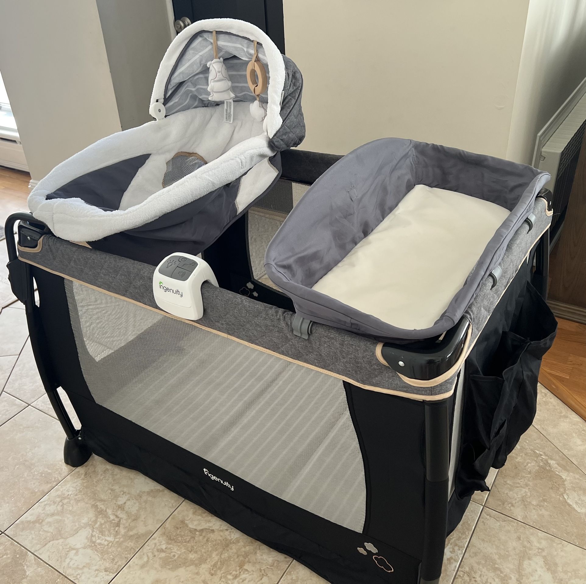 Ingenuity Pack-n-Play