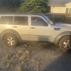 2007 Dodge Nitro 