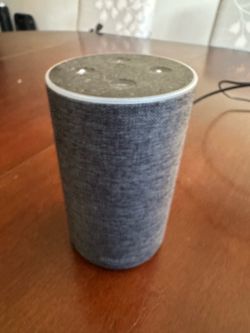 Amazon Echo Speaker