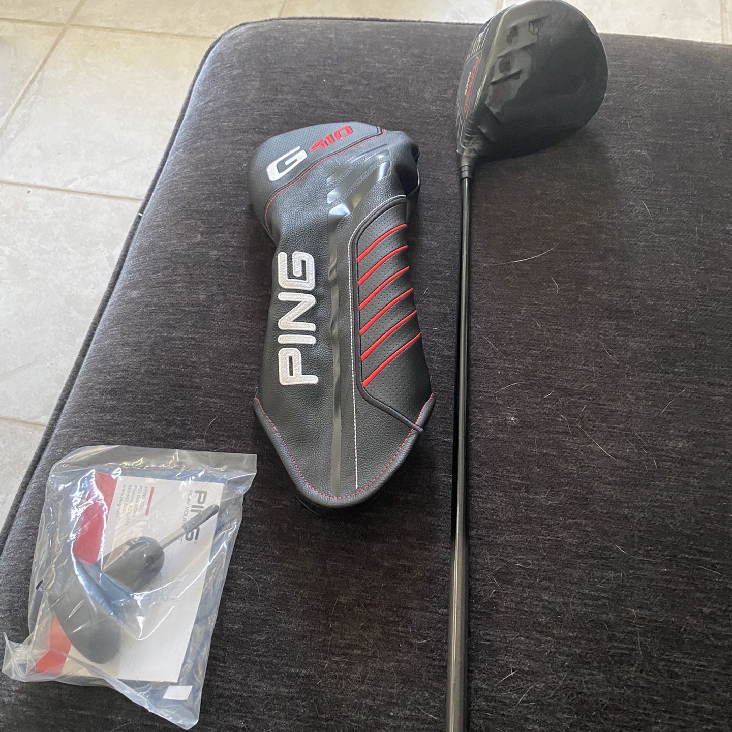 Brand New PING G410 Driver 10.5